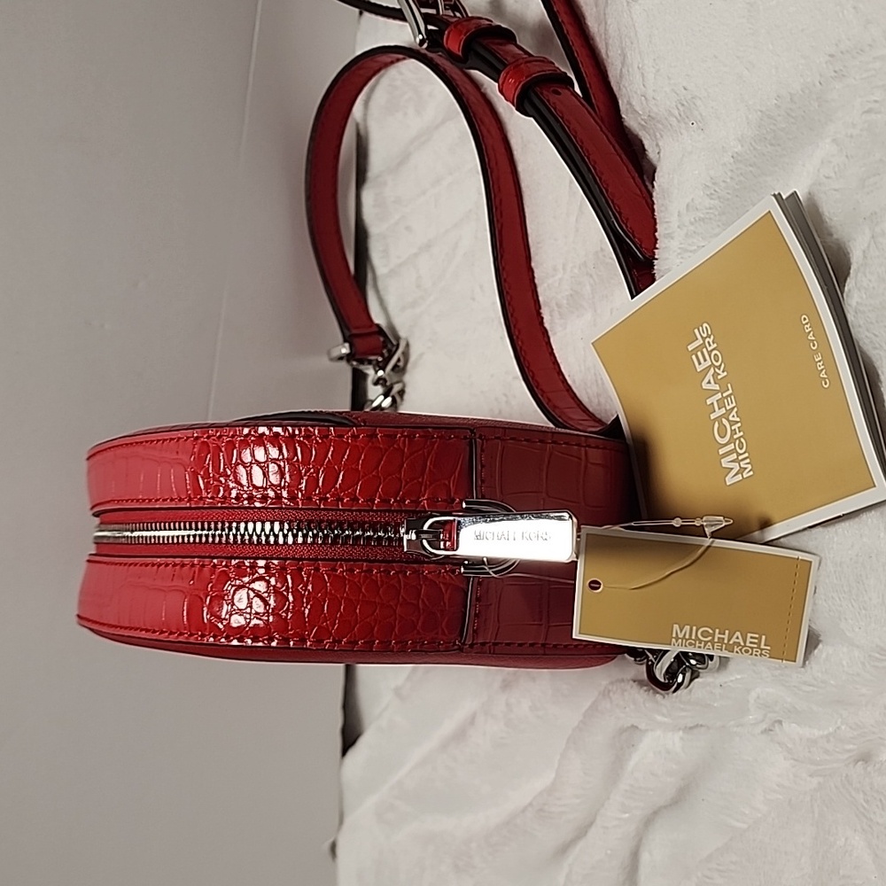 Michael Kors Jet Set Glam Crossbody - Picture 2 of 5